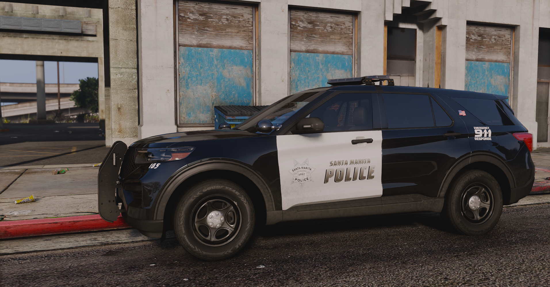 Bayfront Roleplay Standards