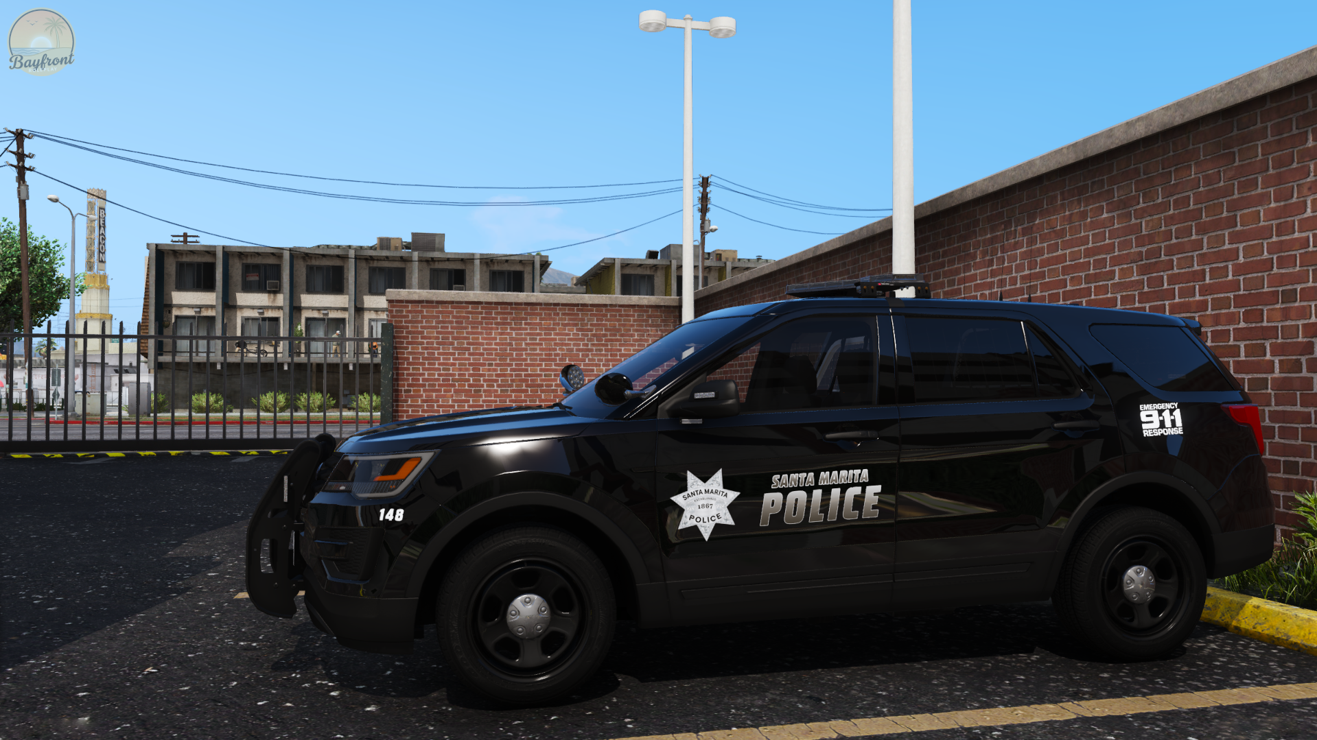 Bayfront Roleplay Screenshot