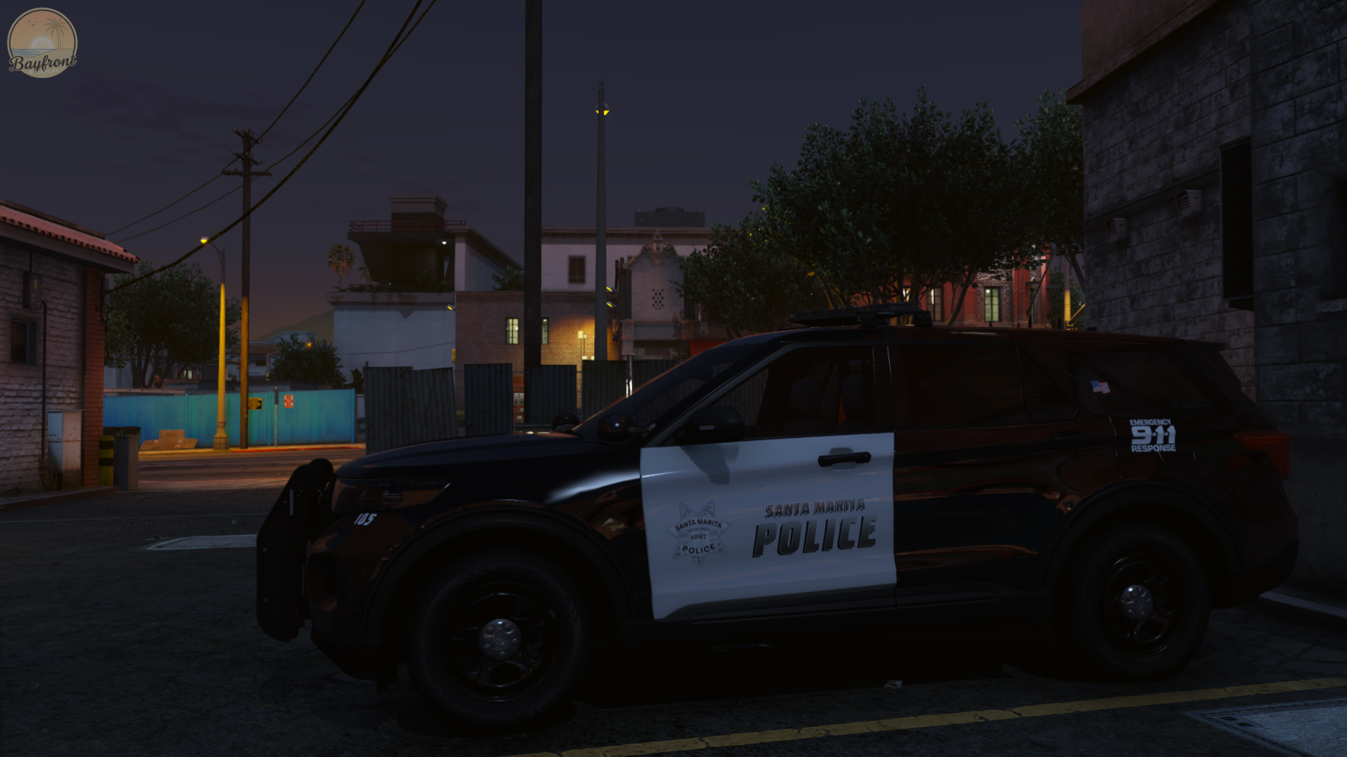 Bayfront Roleplay Screenshot