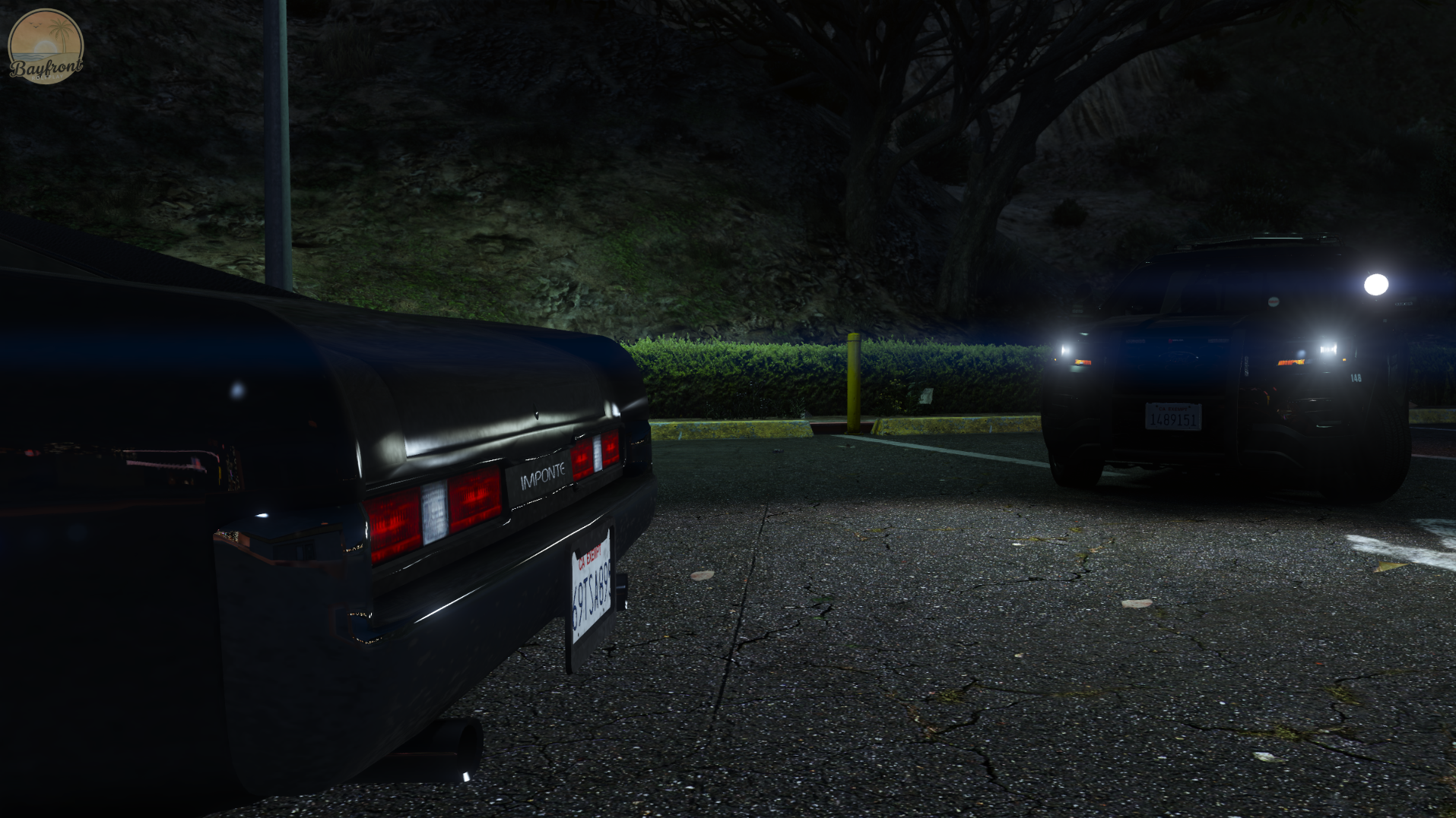 Bayfront Roleplay Screenshot