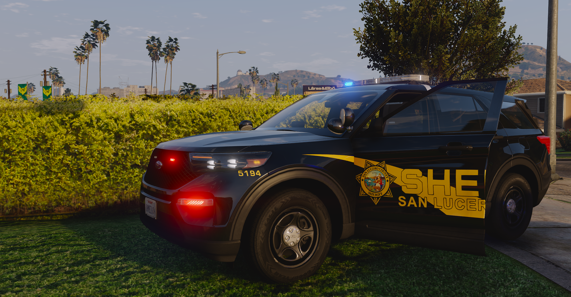 Bayfront Roleplay Screenshot